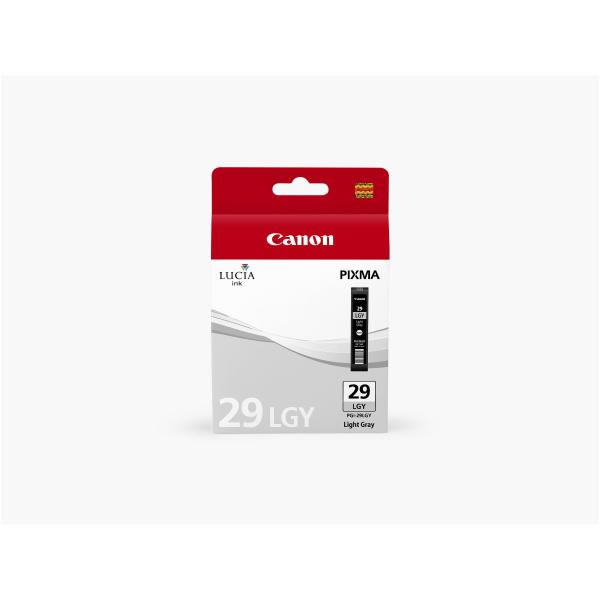 Canon Pgi-29 Gris 4872b001